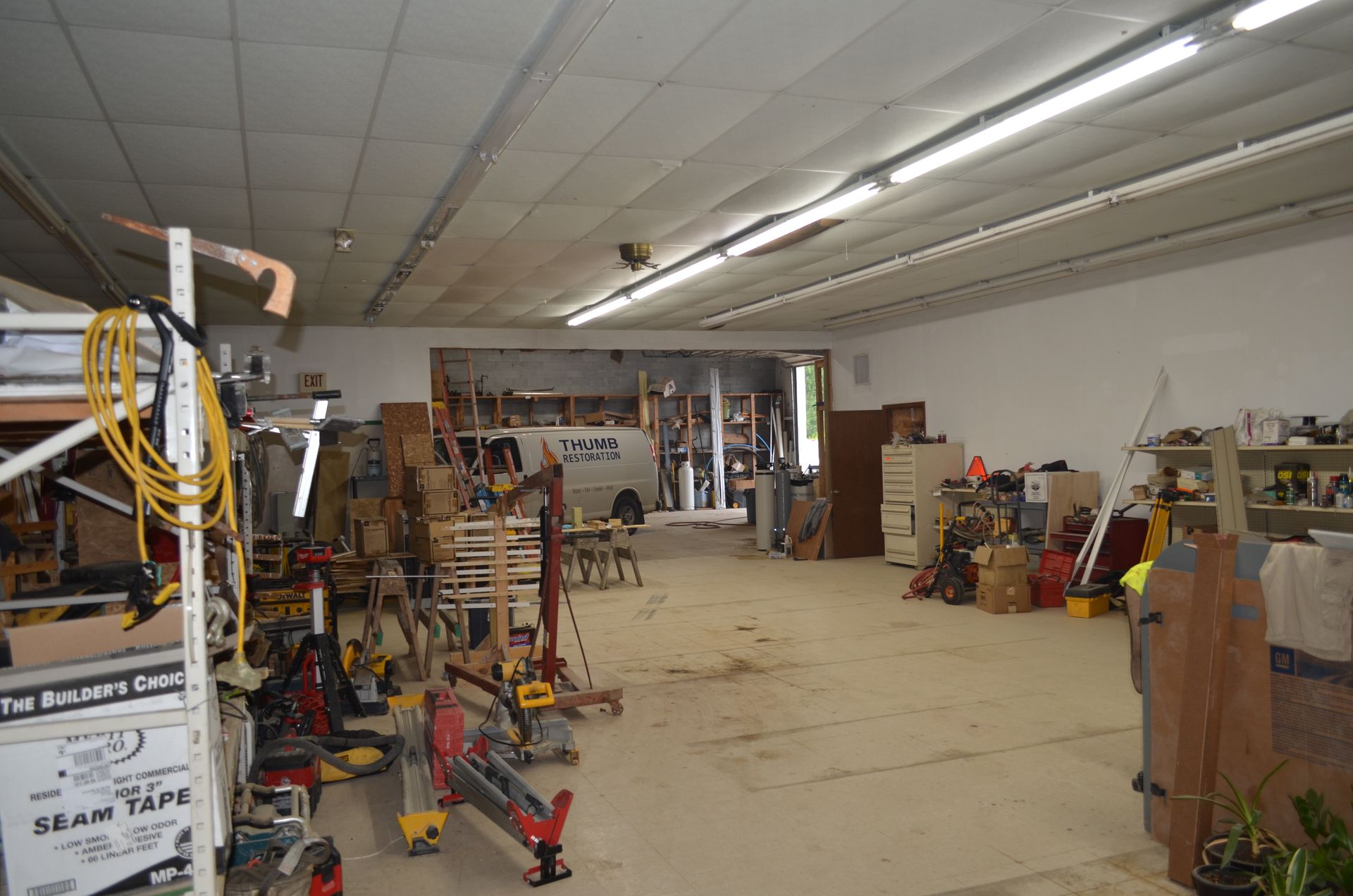 Commercial Property for Sale in Bad Axe Michigan 48413